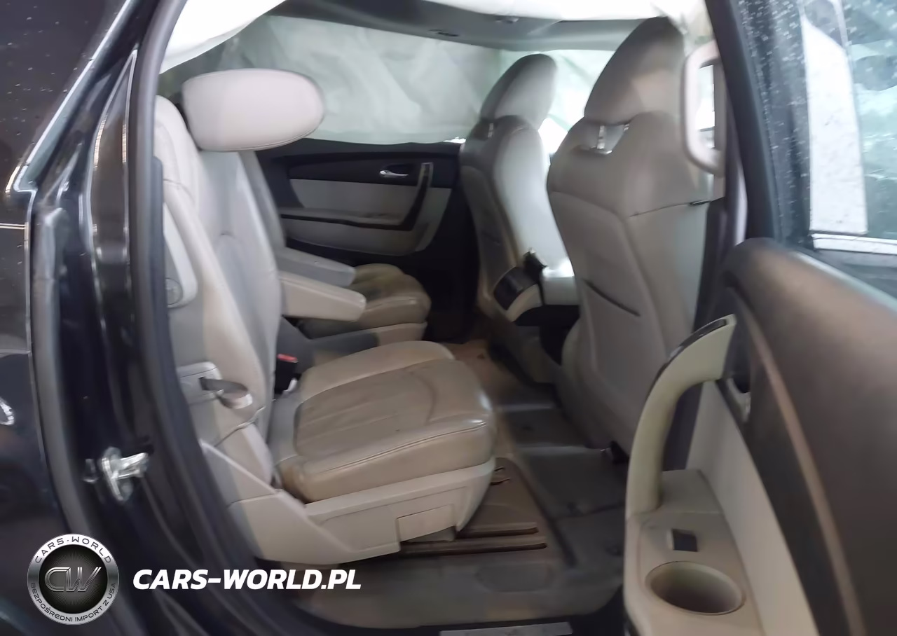 2011 GMC Acadia Denali VIN:1GKKRTED2BJ331319 - 8
