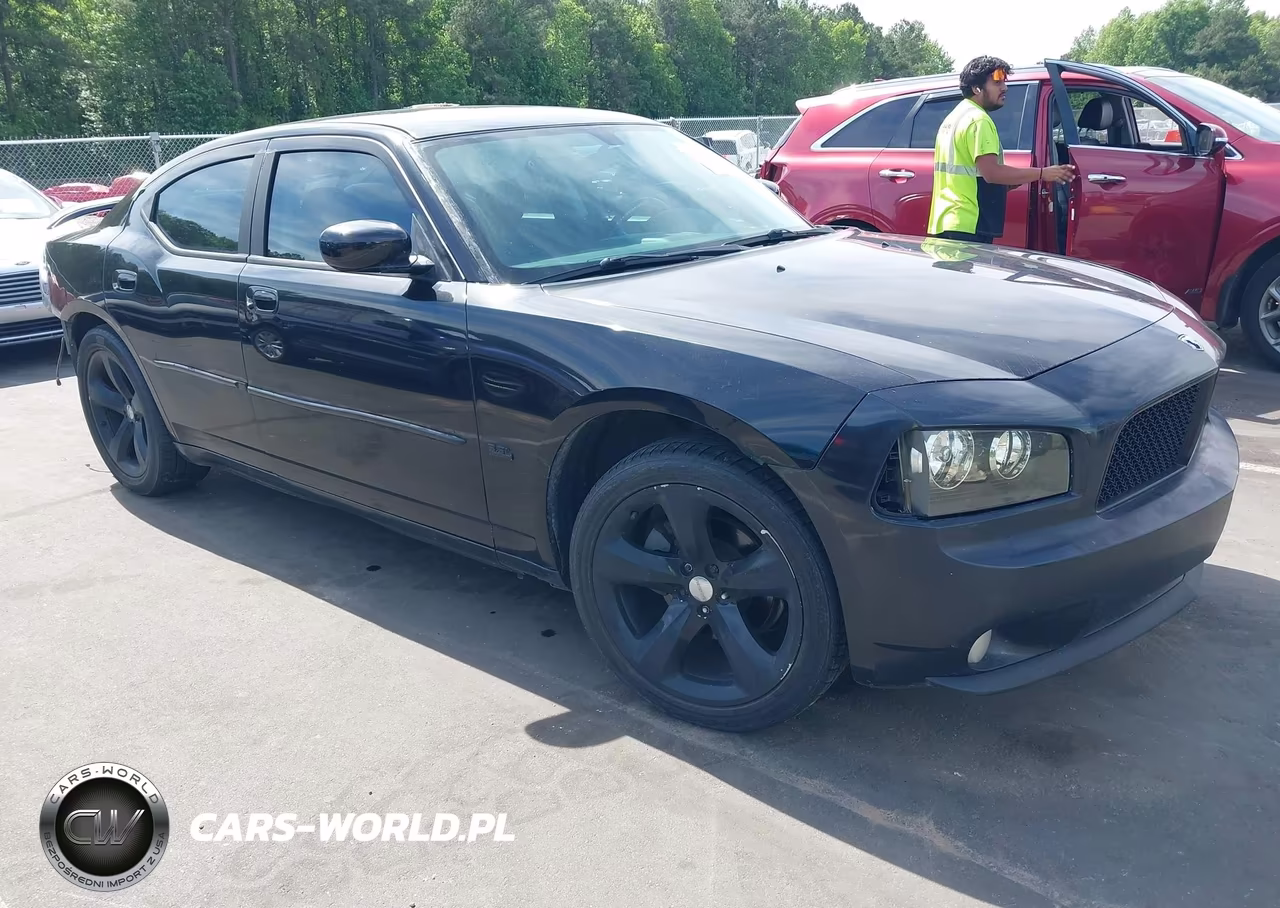 2010 Dodge Charger Sxt