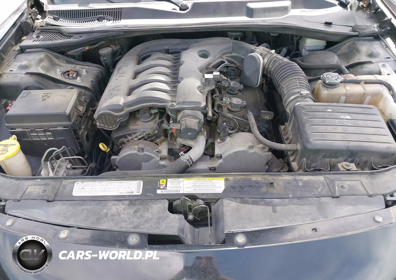2010 Dodge Charger Sxt VIN:2B3CA3CV4AH202339 - 10