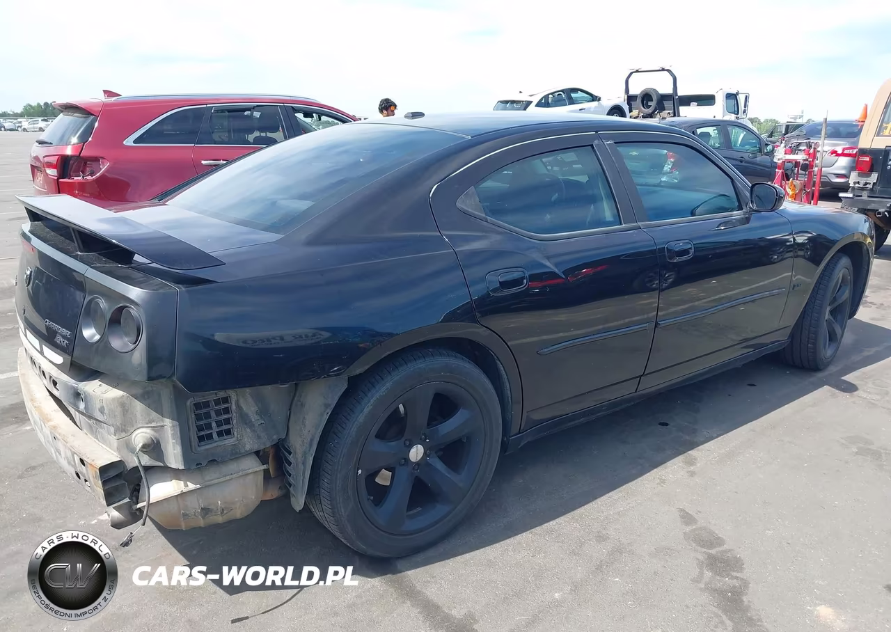2010 Dodge Charger Sxt VIN:2B3CA3CV4AH202339 - 4