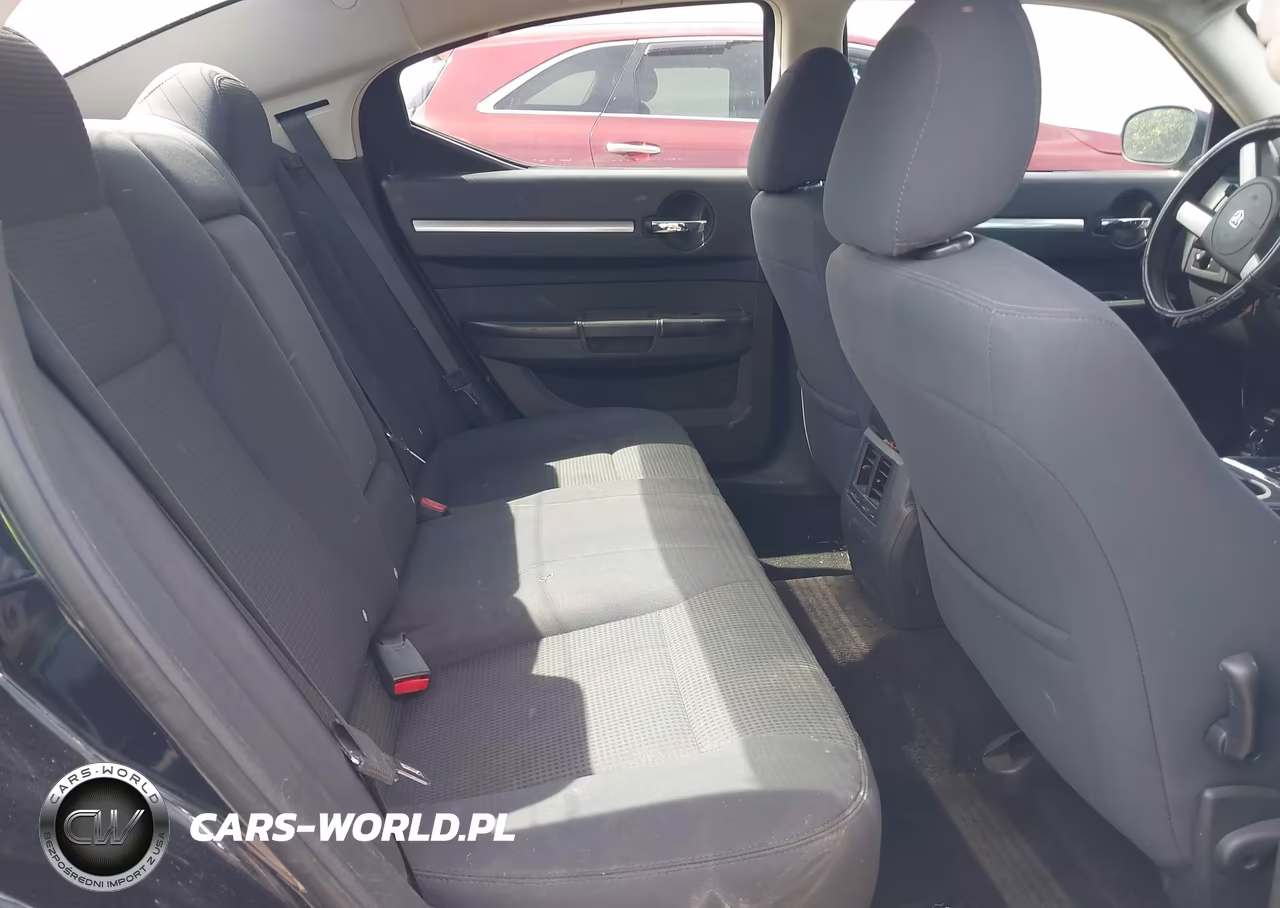 2010 Dodge Charger Sxt VIN:2B3CA3CV4AH202339 - 8