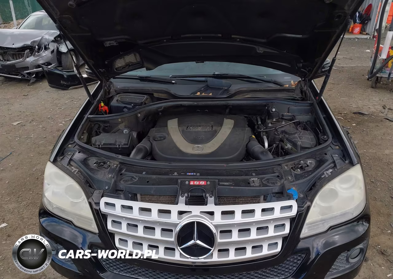 2011 Mercedes-Benz Ml 350 4Matic VIN:4JGBB8GB8BA639597 - 10