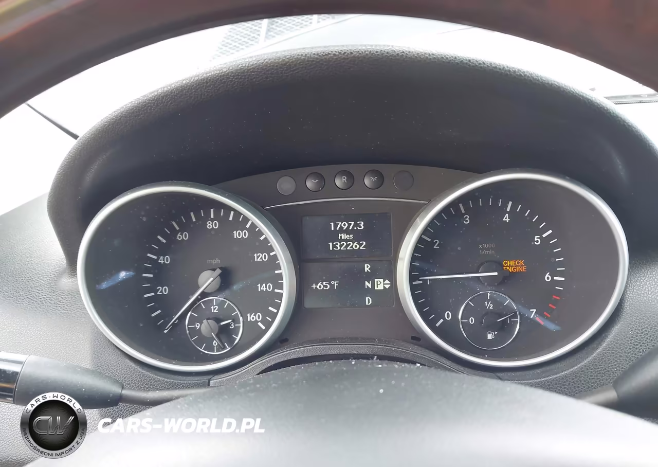 2011 Mercedes-Benz Ml 350 4Matic VIN:4JGBB8GB8BA639597 - 7