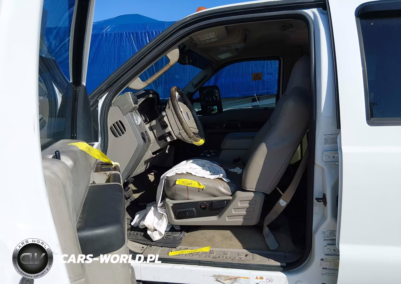2008 Ford F-450 King Ranch-Lariat-Xl-Xlt VIN:1FTXW43R08EA04143 - 5