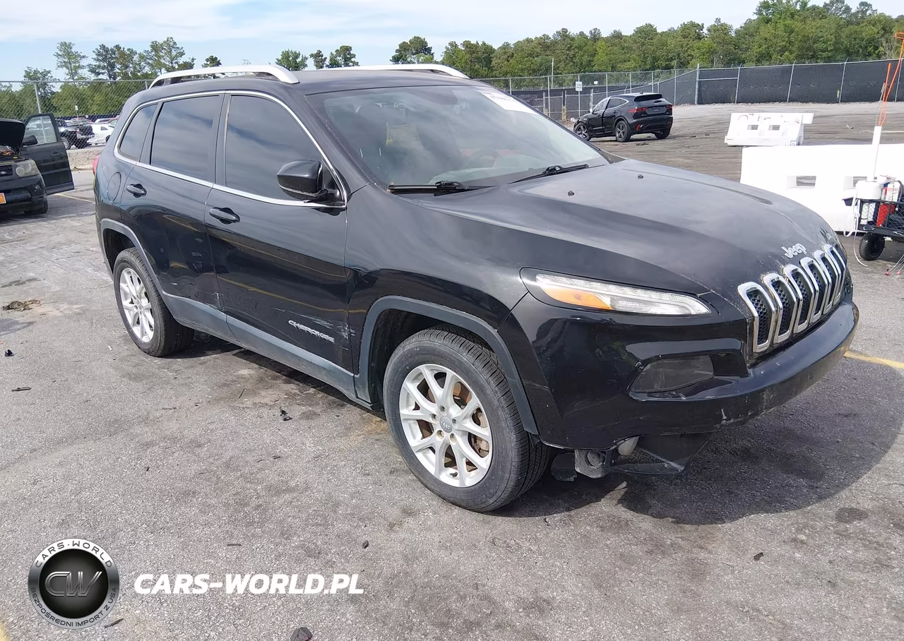 Główne zdjęcie 2016 Jeep Cherokee Latitude