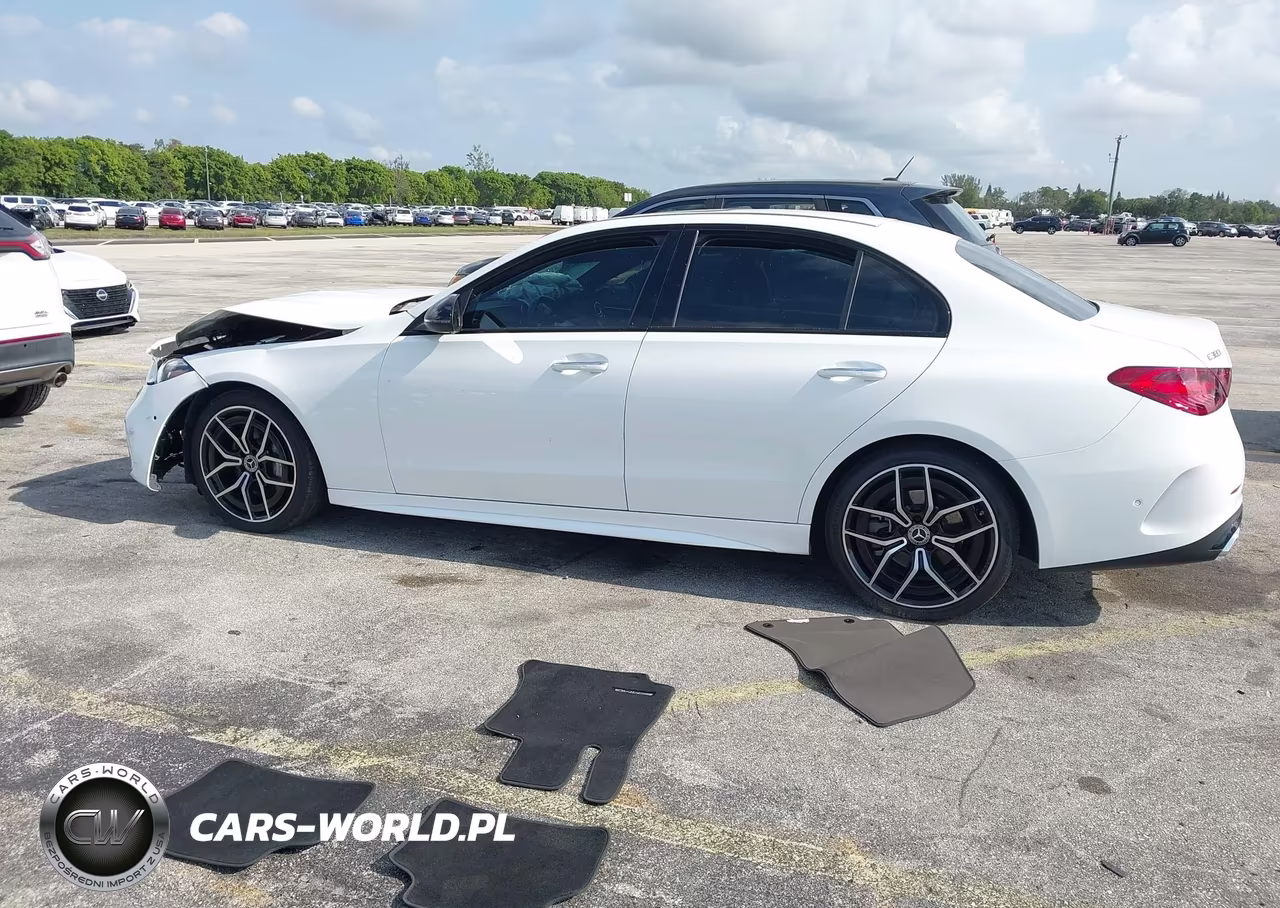 2025 Mercedes-Benz C 300 VIN:W1KAF4GB0SR284395 - 14