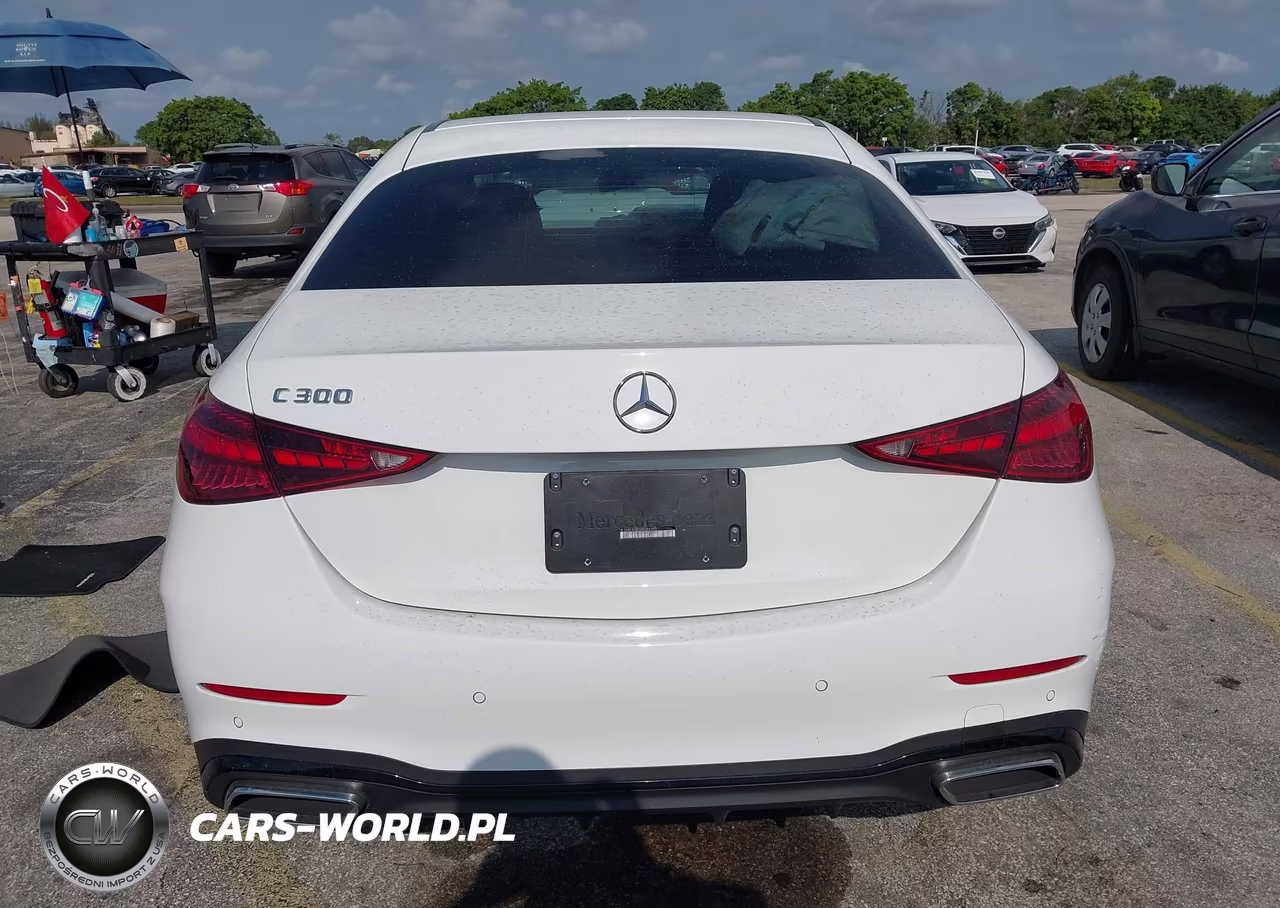 2025 Mercedes-Benz C 300 VIN:W1KAF4GB0SR284395 - 16