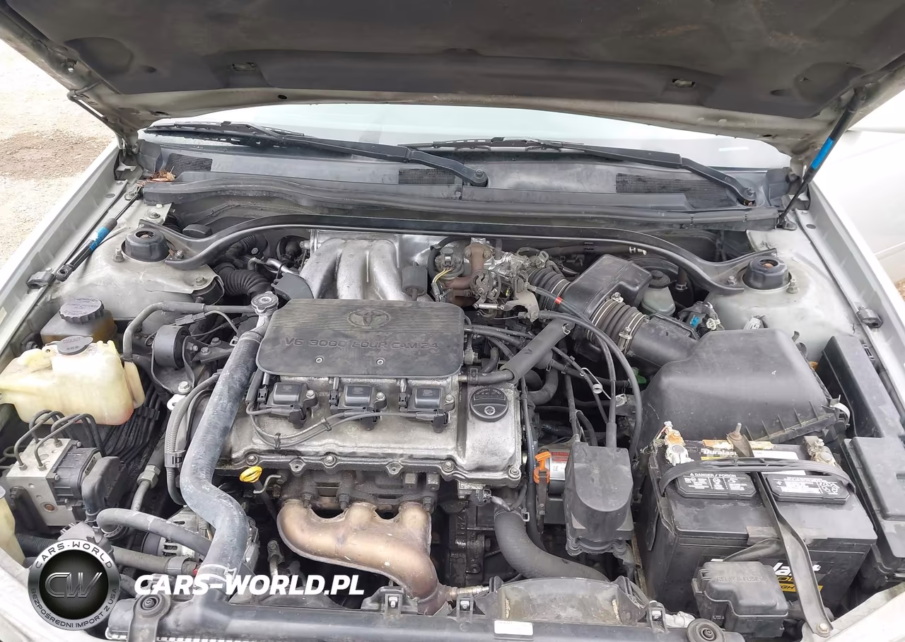 2002 Toyota Camry Solara Sle V6 VIN:2T1CF28P22C566338 - 10