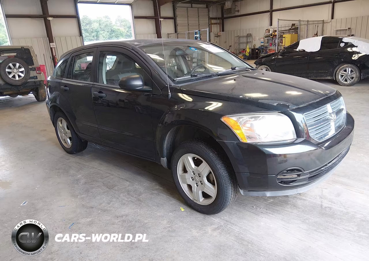 2008 Dodge Caliber Sxt