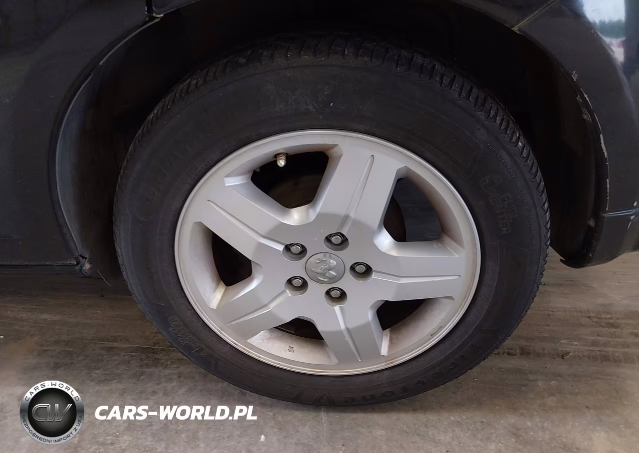 2008 Dodge Caliber Sxt VIN:1B3HB48C08D757277 - 13