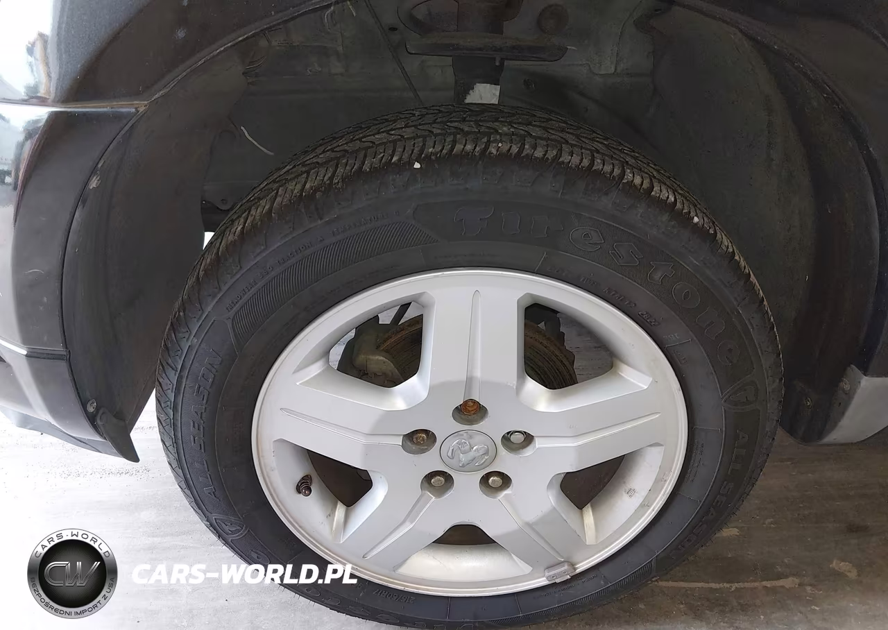 2008 Dodge Caliber Sxt VIN:1B3HB48C08D757277 - 14