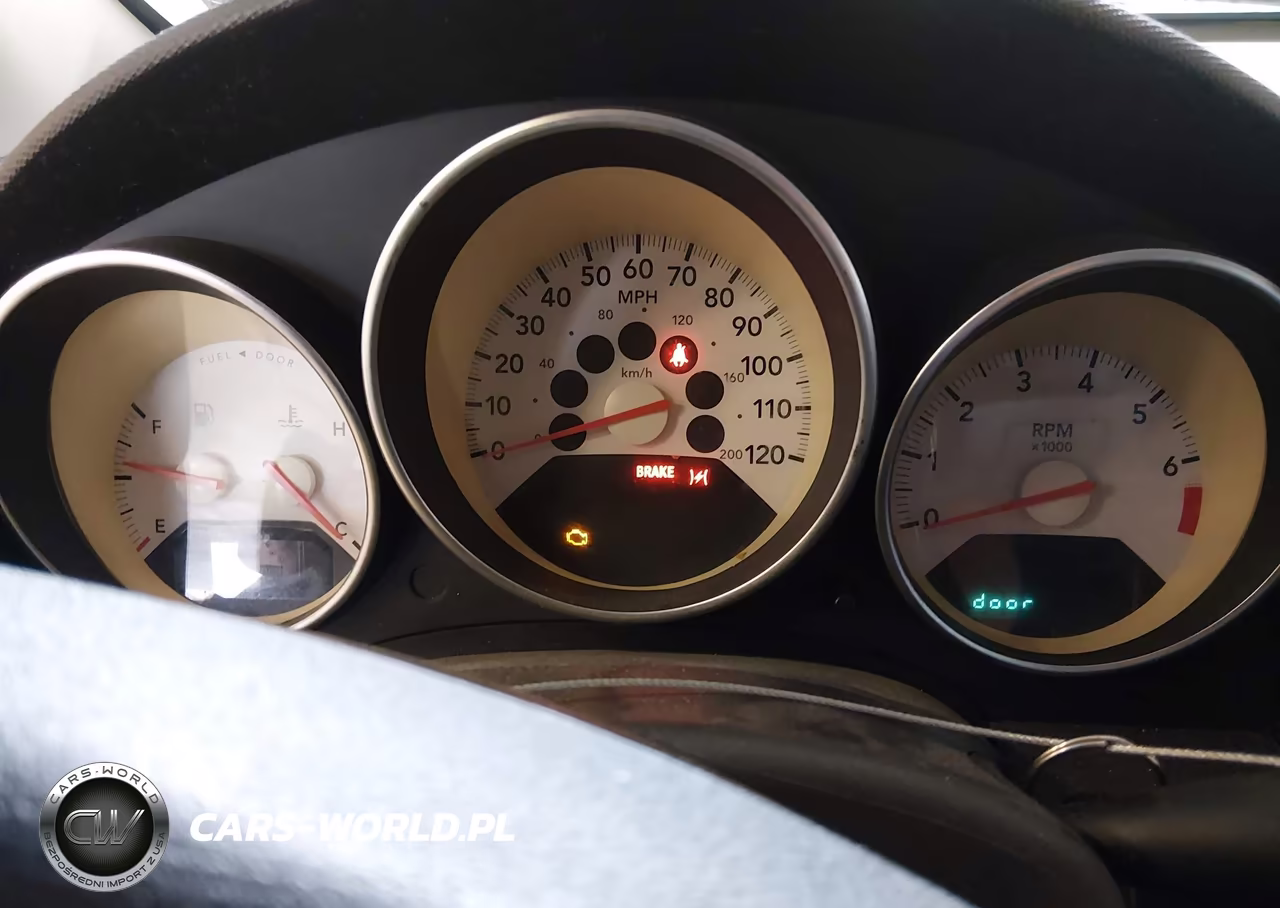 2008 Dodge Caliber Sxt VIN:1B3HB48C08D757277 - 7