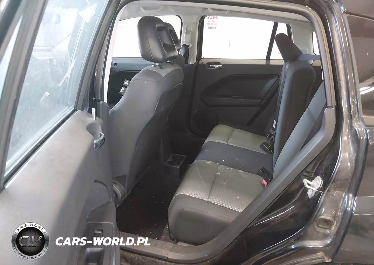 2008 Dodge Caliber Sxt VIN:1B3HB48C08D757277 - 8