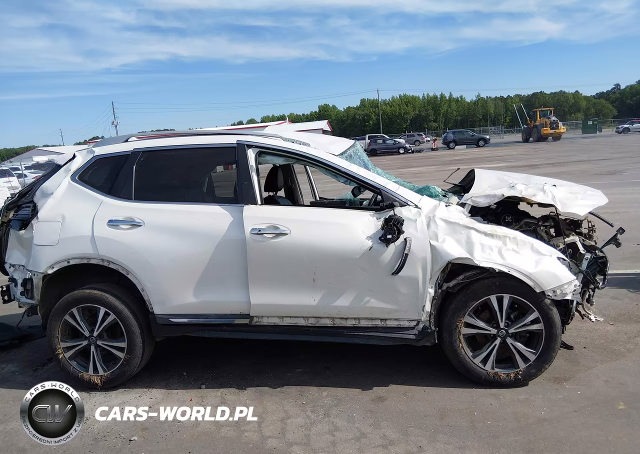 2018 Nissan Rogue Sl VIN:5N1AT2MT4JC808035 - 14