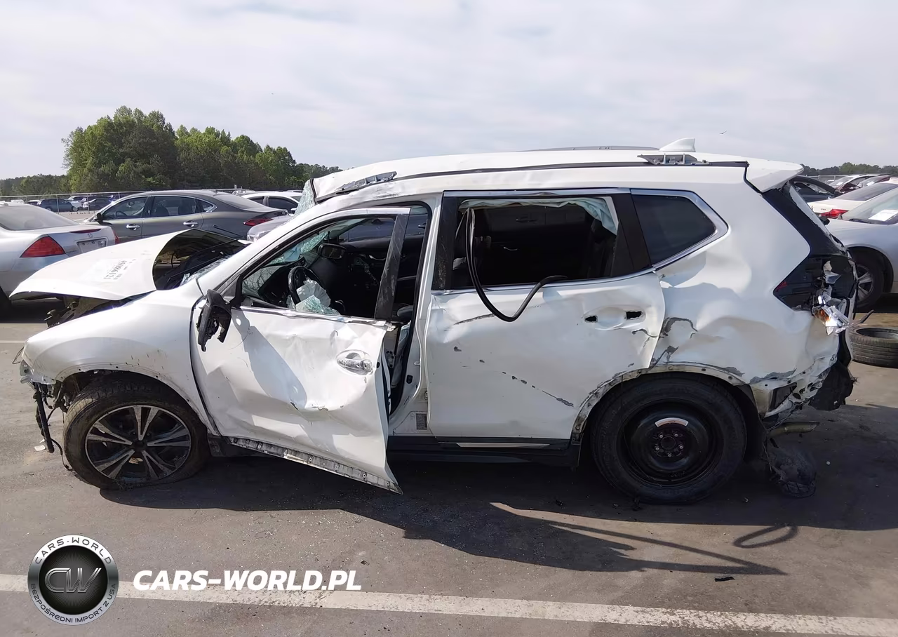 2018 Nissan Rogue Sl VIN:5N1AT2MT4JC808035 - 15
