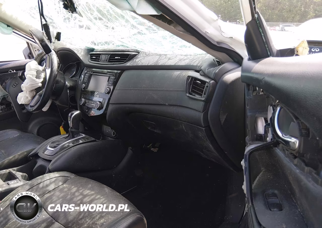 2018 Nissan Rogue Sl VIN:5N1AT2MT4JC808035 - 5