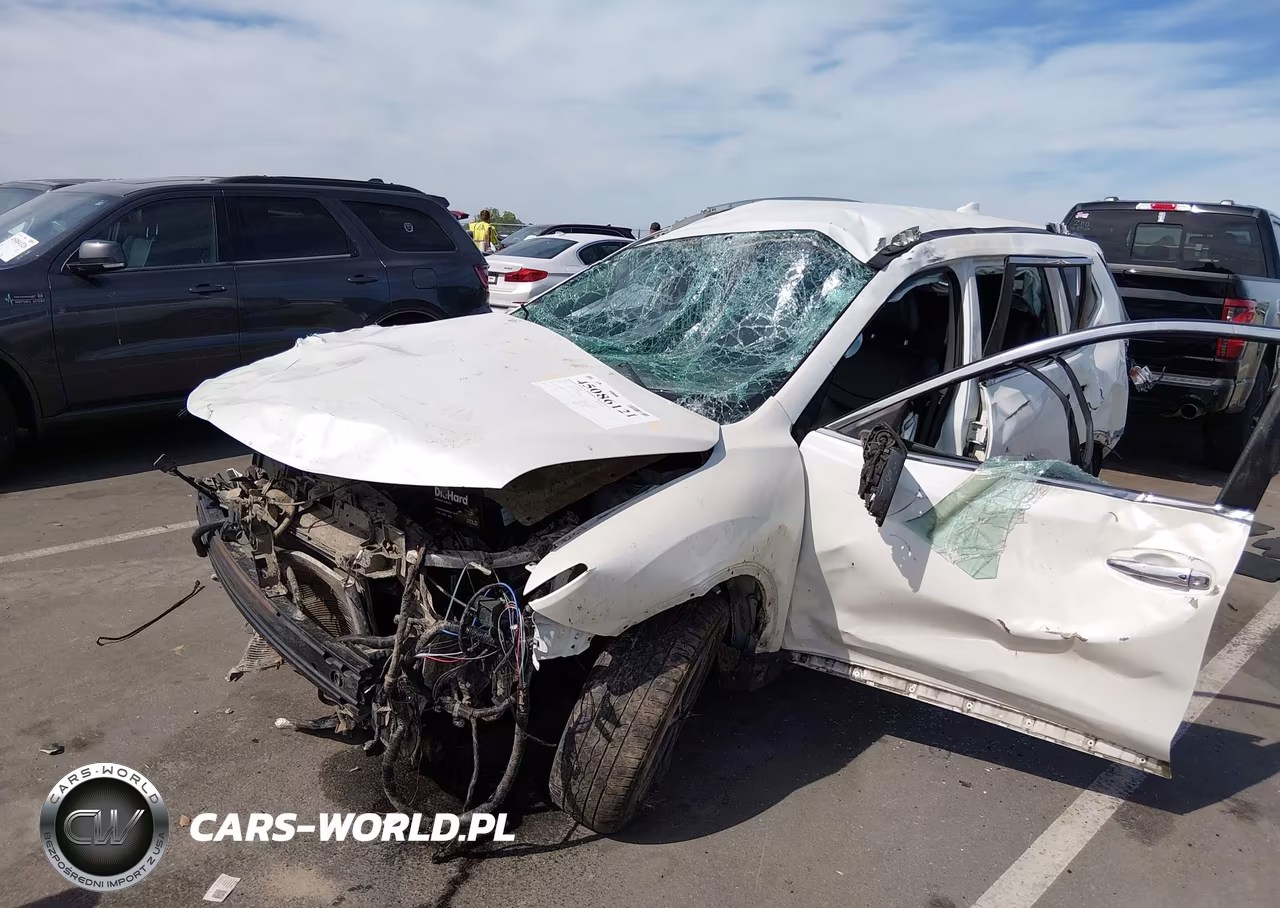 2018 Nissan Rogue Sl VIN:5N1AT2MT4JC808035 - 6