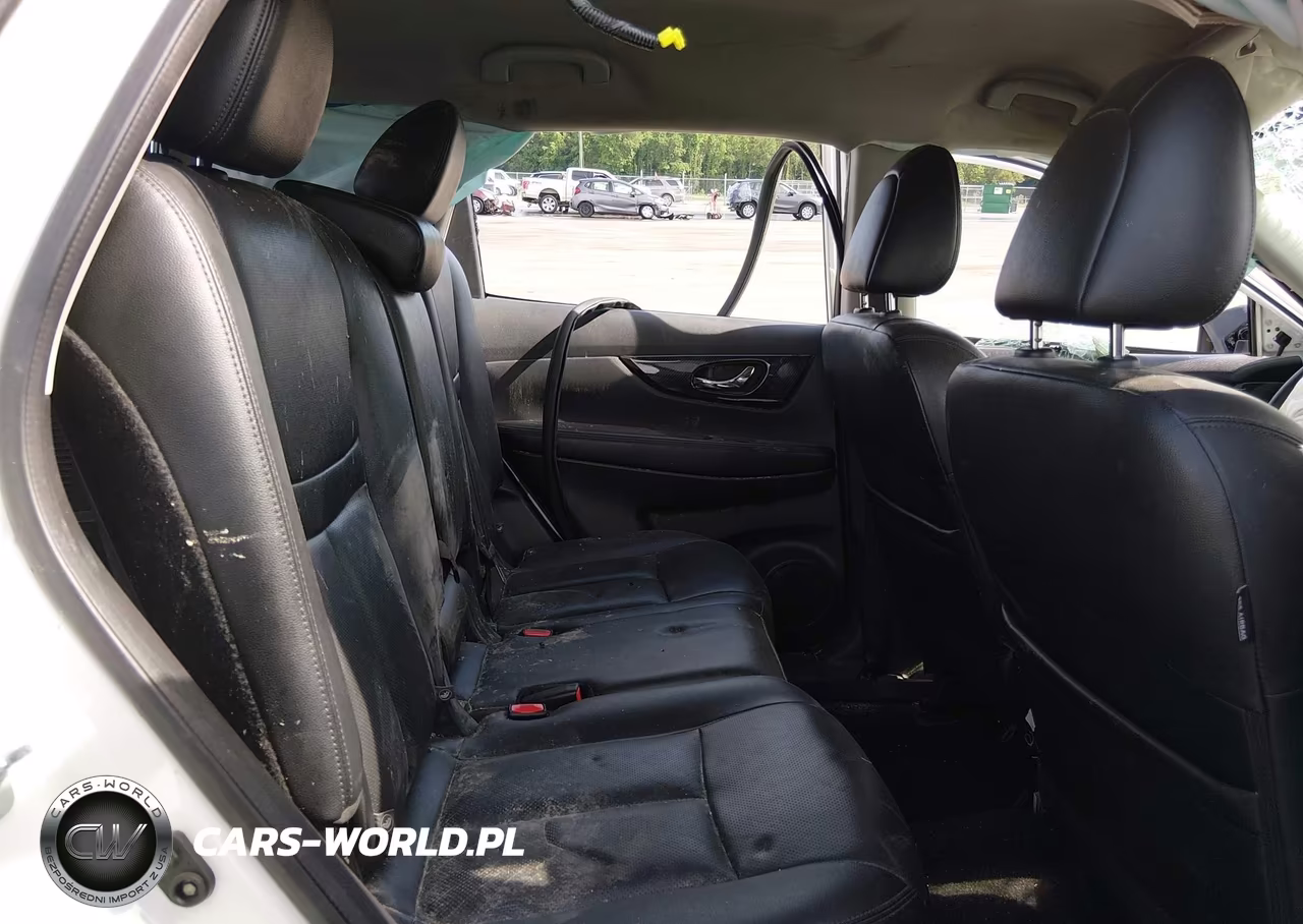 2018 Nissan Rogue Sl VIN:5N1AT2MT4JC808035 - 8