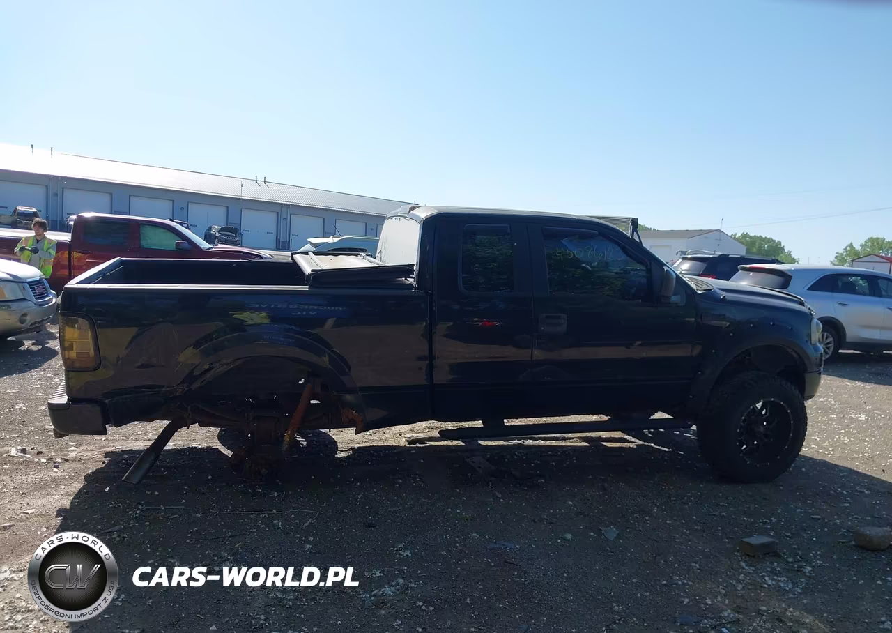 2005 Ford F-150 Stx-Xl-Xlt VIN:1FTRX14W05NB56279 - 14