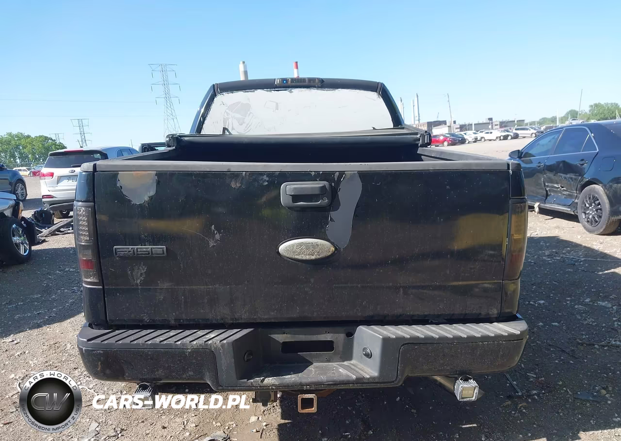 2005 Ford F-150 Stx-Xl-Xlt VIN:1FTRX14W05NB56279 - 17