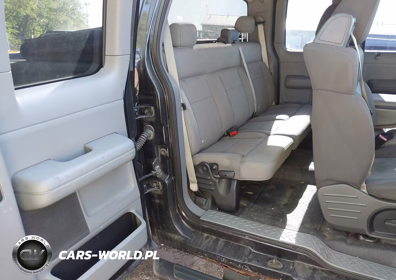 2005 Ford F-150 Stx-Xl-Xlt VIN:1FTRX14W05NB56279 - 8