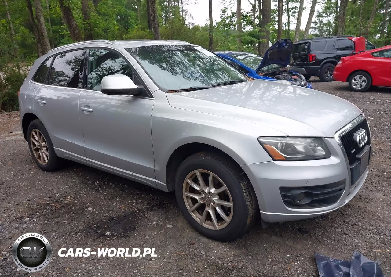 2010 Audi Q5 3.2 Premium