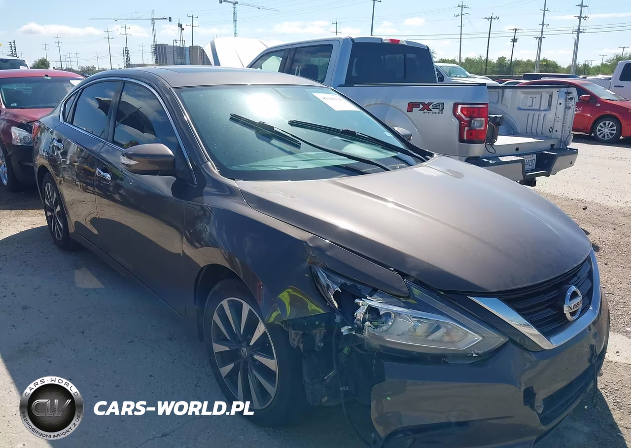 Główne zdjęcie 2017 Nissan Altima 2.5 Sl