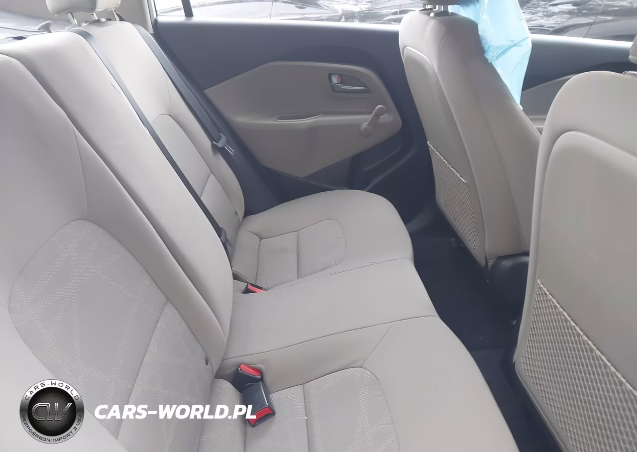 2017 Kia Rio Lx VIN:KNADM4A37H6012769 - 8
