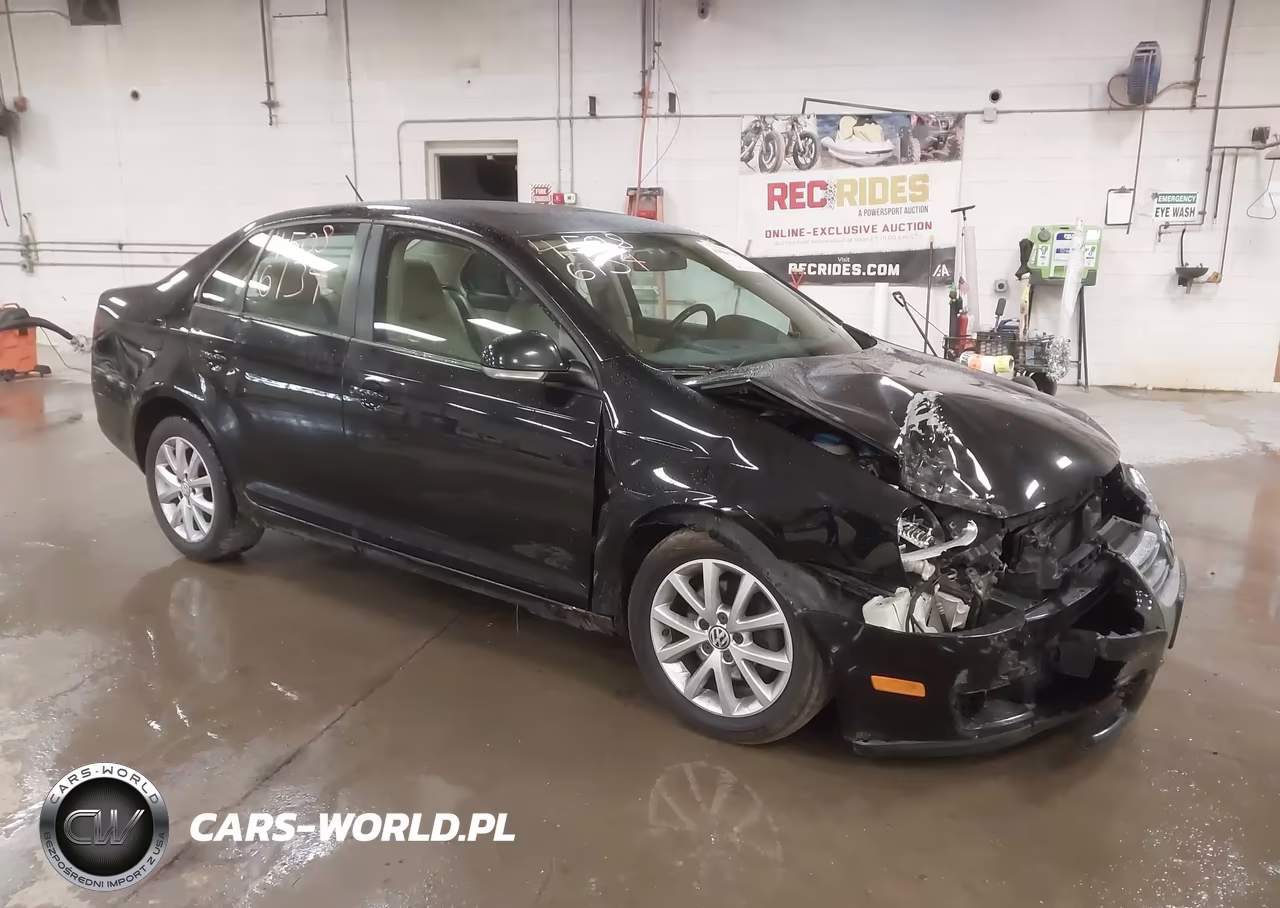 2010 Volkswagen Jetta Limited Edition – zdjęcie 1 z 16