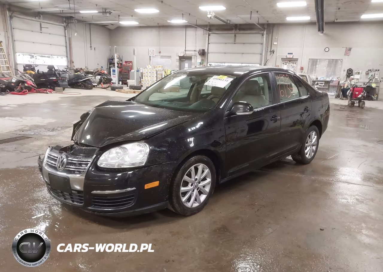 2010 Volkswagen Jetta Limited Edition VIN:3VWRZ7AJXAM157284 - 2