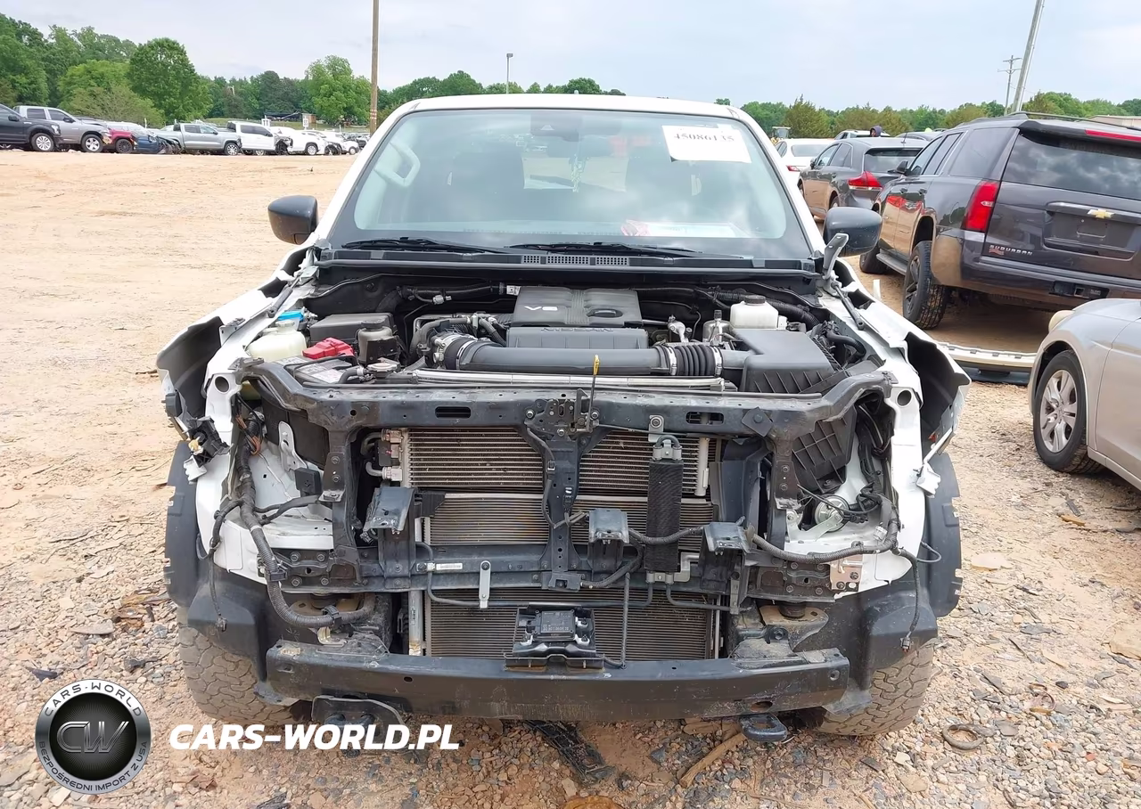 2022 Nissan Frontier S 4X4 VIN:1N6ED1EK1NN607154 - 12