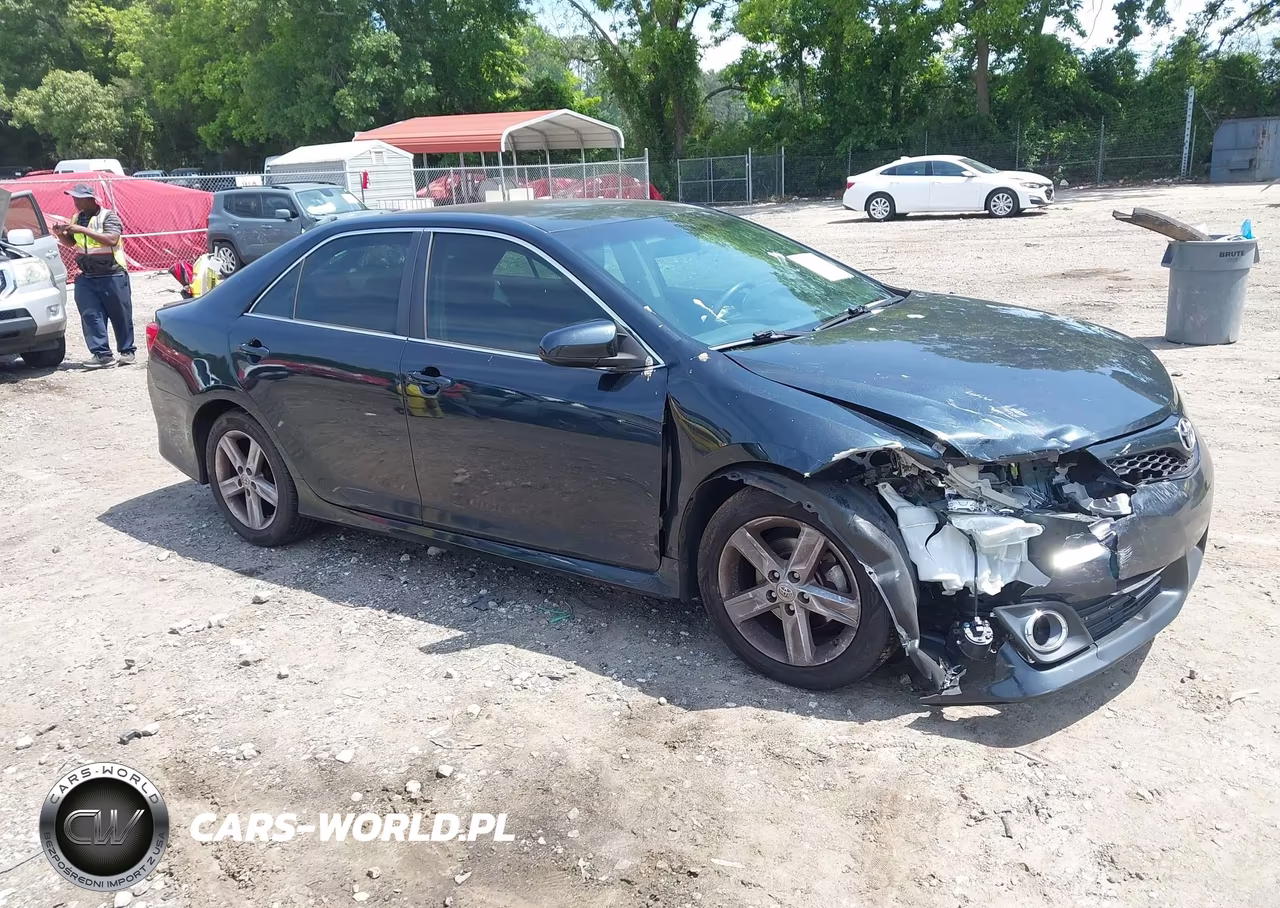 2014 Toyota Camry Se