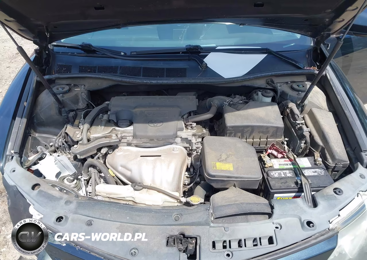 2014 Toyota Camry Se VIN:4T1BF1FK6EU342084 - 10