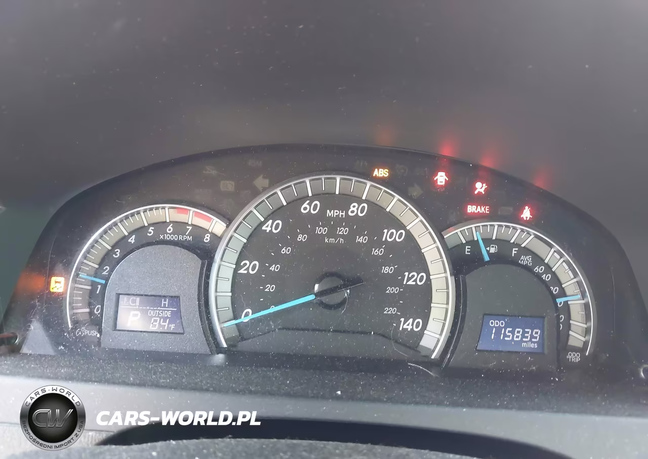 2014 Toyota Camry Se VIN:4T1BF1FK6EU342084 - 7