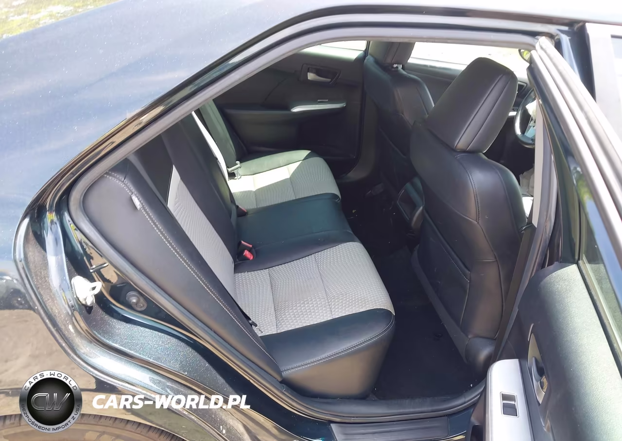 2014 Toyota Camry Se VIN:4T1BF1FK6EU342084 - 8