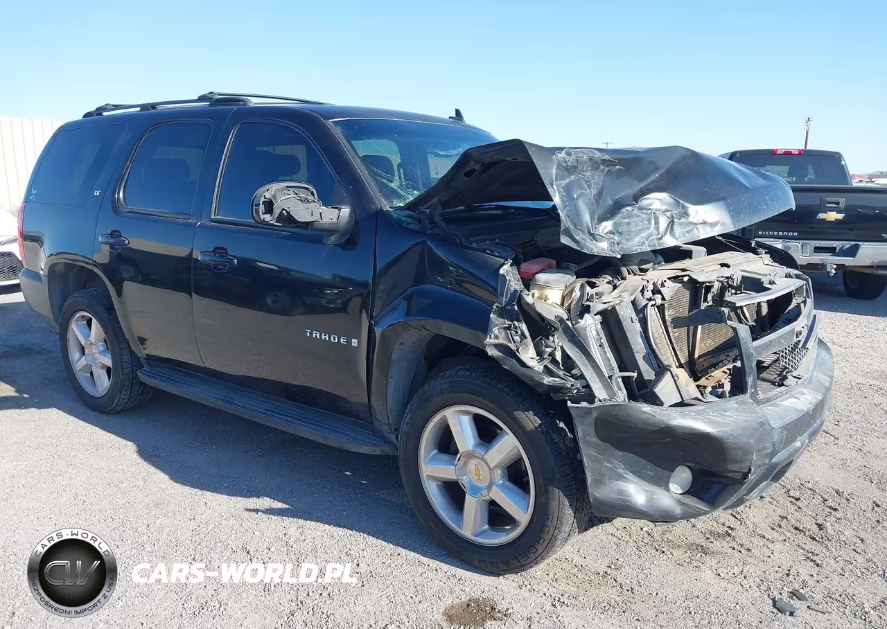 2007 Chevrolet Tahoe Lt