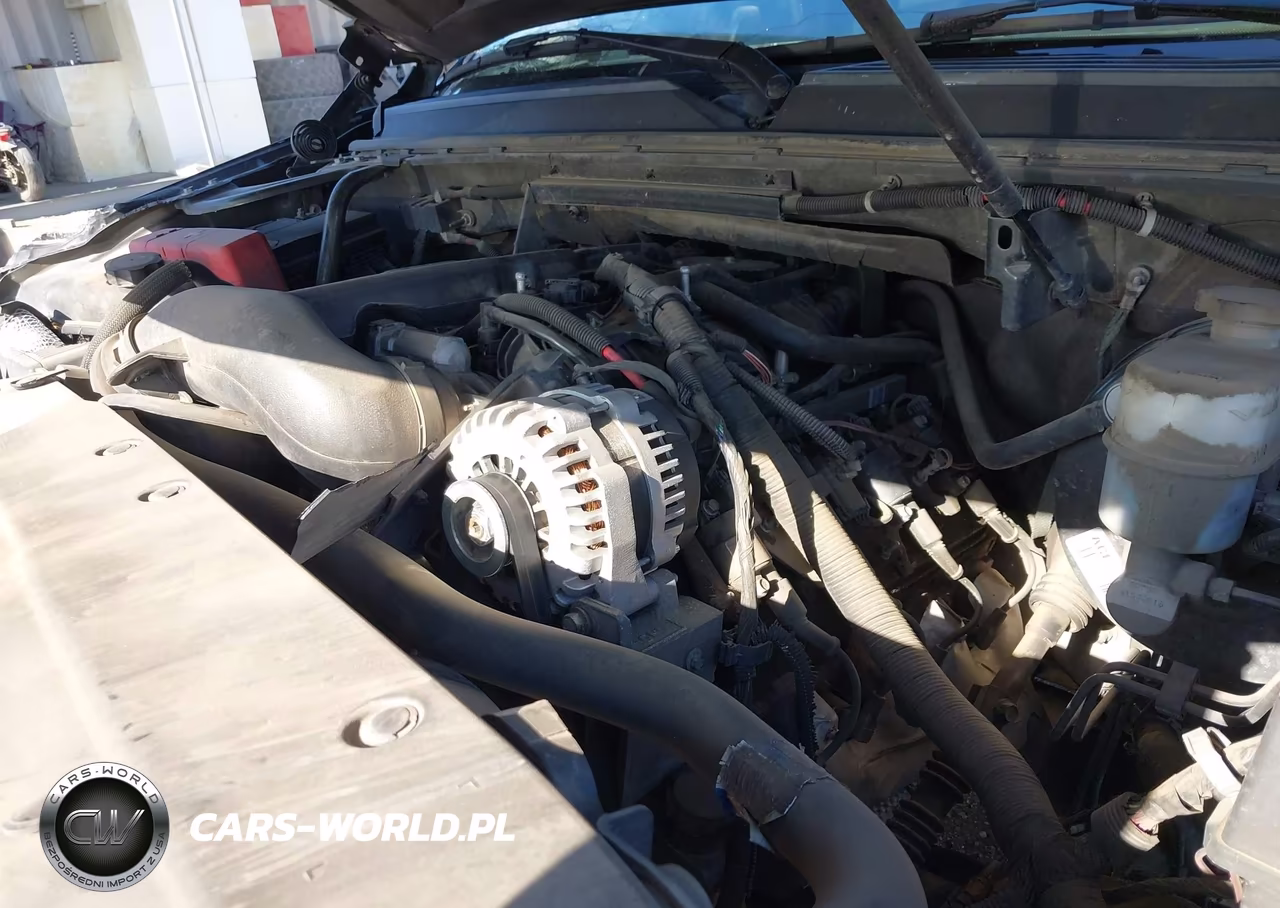 2007 Chevrolet Tahoe Lt VIN:1GNFC13047R220189 - 10