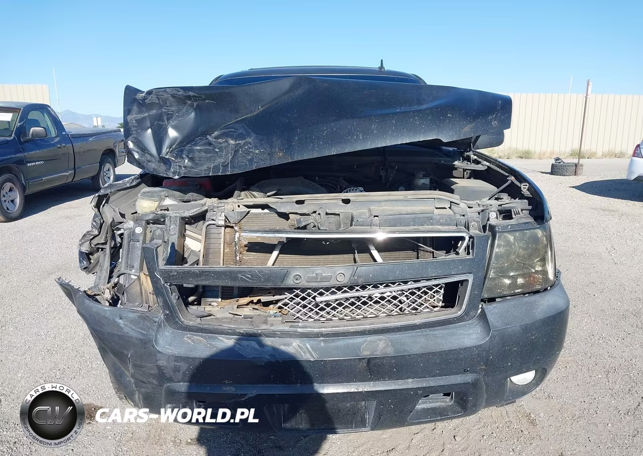2007 Chevrolet Tahoe Lt VIN:1GNFC13047R220189 - 12
