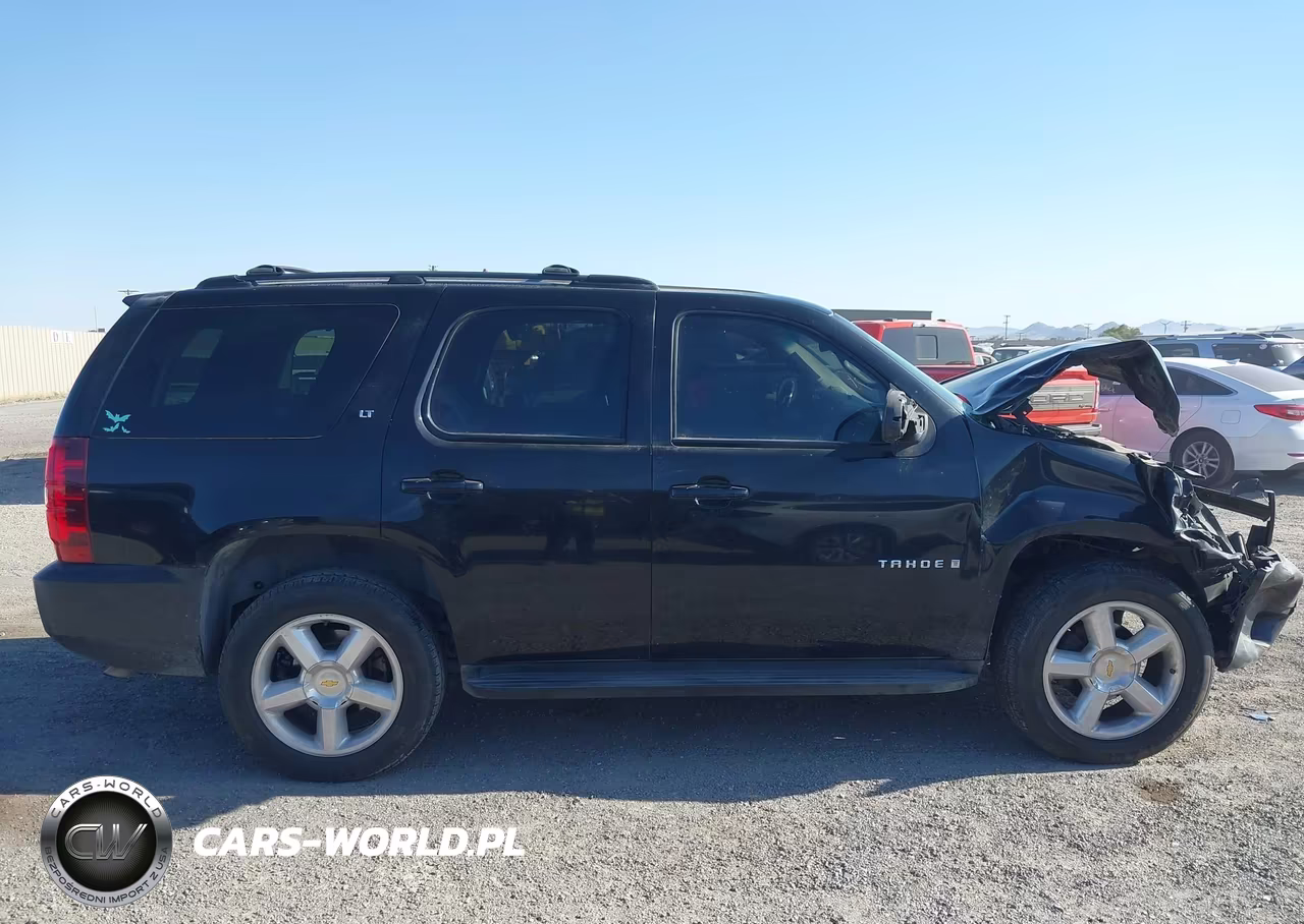 2007 Chevrolet Tahoe Lt VIN:1GNFC13047R220189 - 13