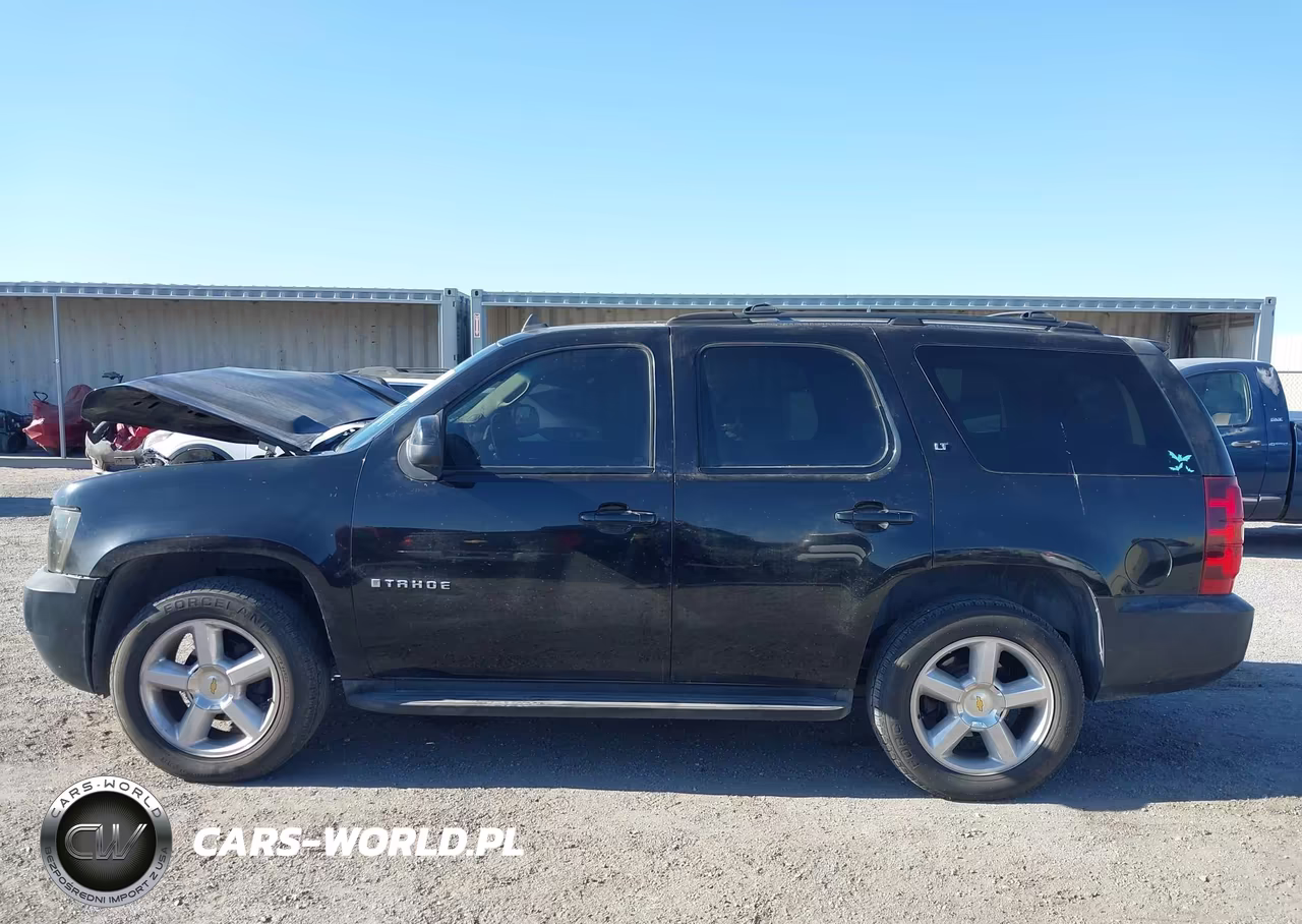 2007 Chevrolet Tahoe Lt VIN:1GNFC13047R220189 - 14