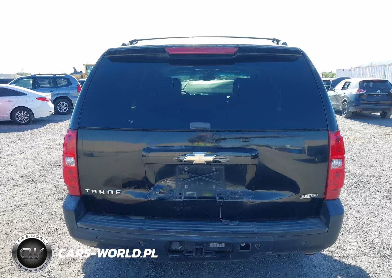 2007 Chevrolet Tahoe Lt VIN:1GNFC13047R220189 - 16