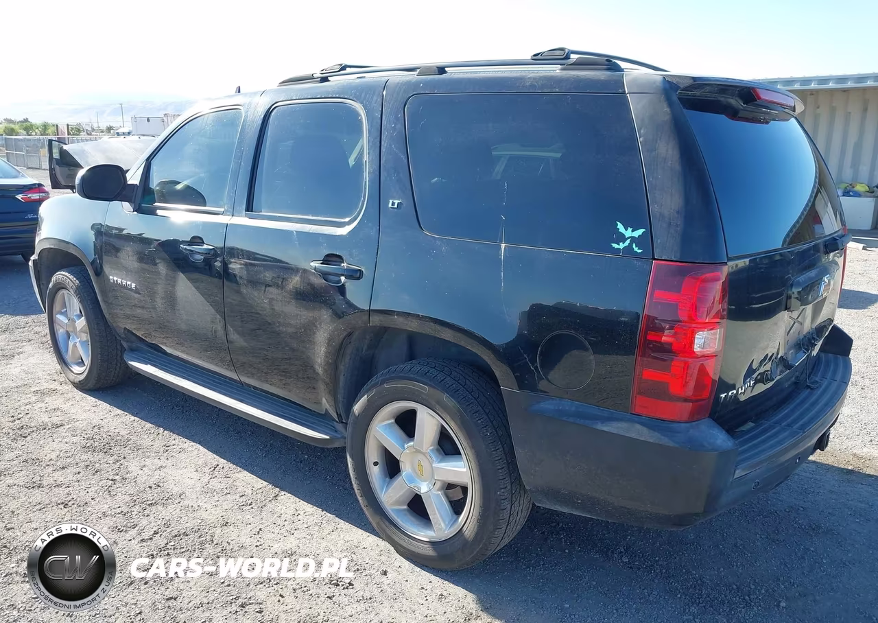 2007 Chevrolet Tahoe Lt VIN:1GNFC13047R220189 - 3