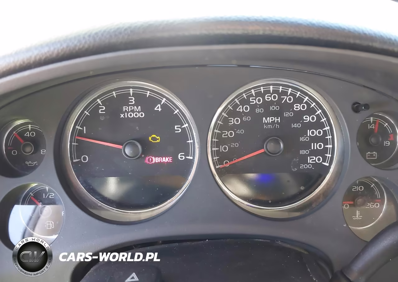 2007 Chevrolet Tahoe Lt VIN:1GNFC13047R220189 - 7