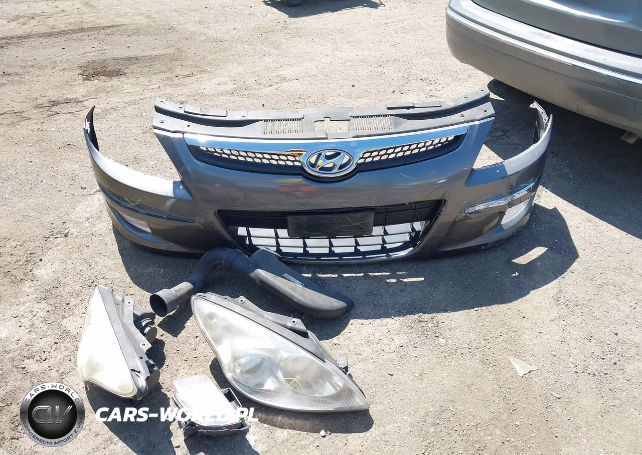 2010 Hyundai Elantra Touring Gls VIN:KMHDC8AEXAU050072 - 12