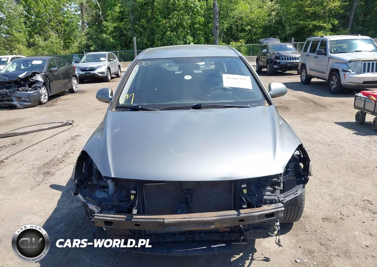 2010 Hyundai Elantra Touring Gls VIN:KMHDC8AEXAU050072 - 13