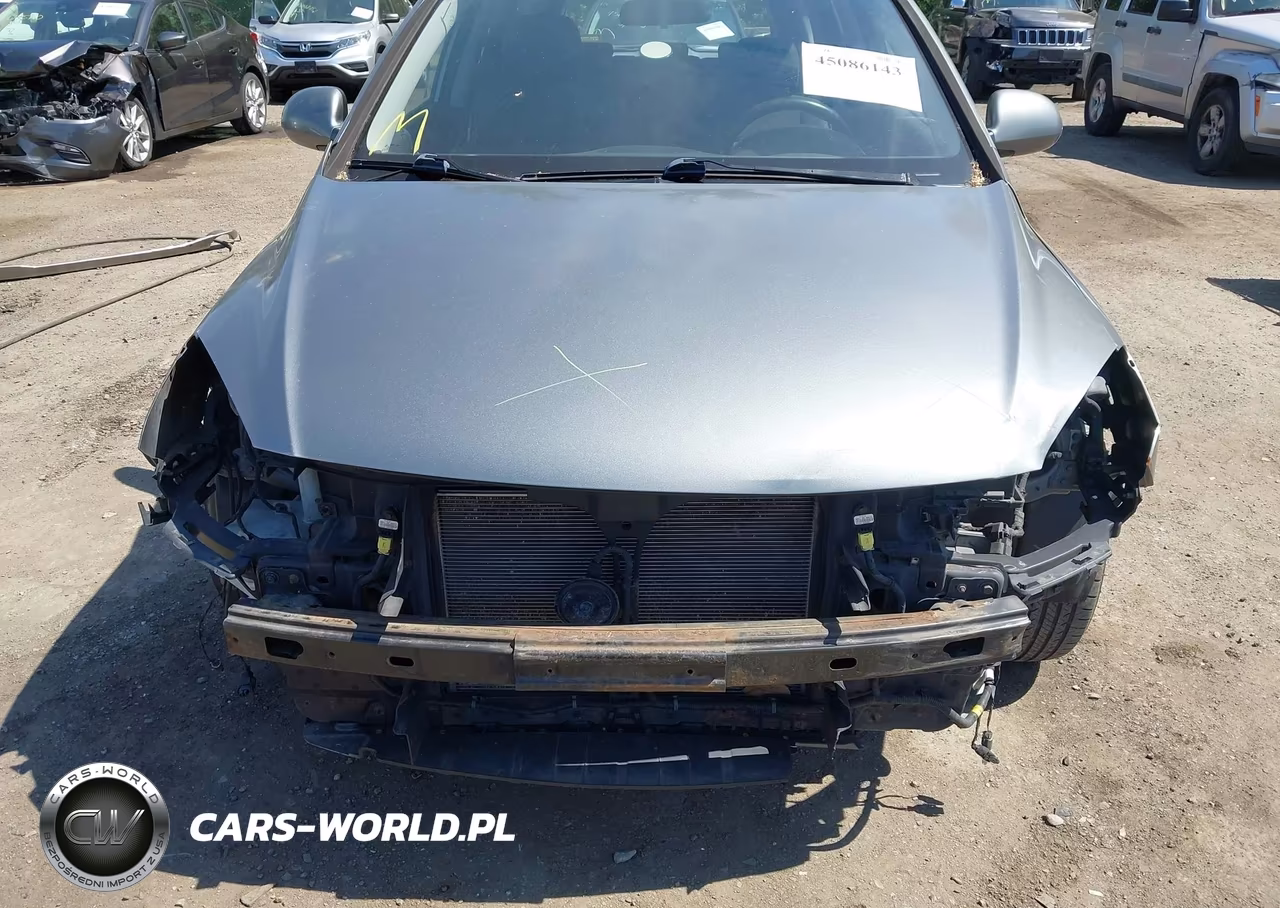 2010 Hyundai Elantra Touring Gls VIN:KMHDC8AEXAU050072 - 6