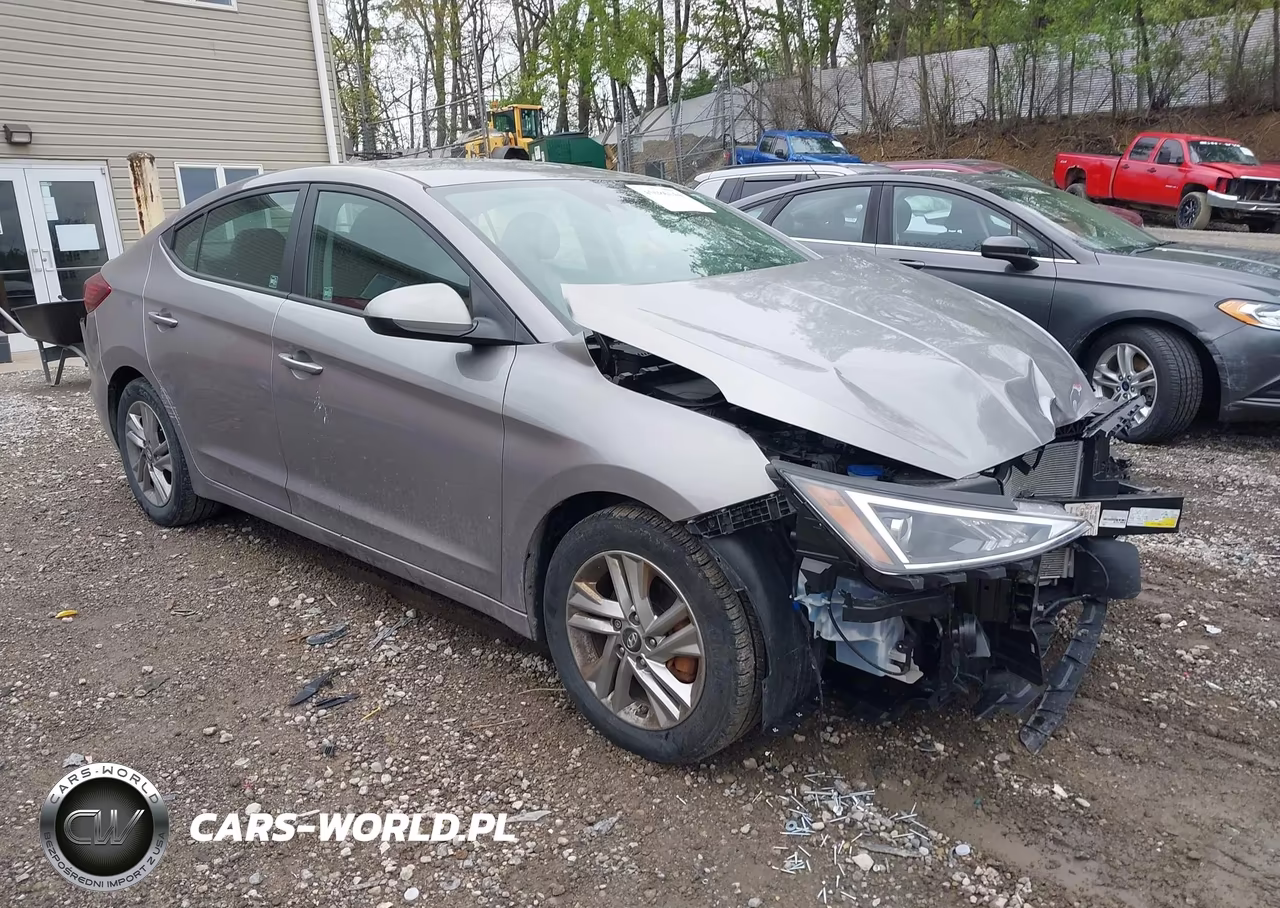 2020 Hyundai Elantra Sel – zdjęcie 1 z 17
