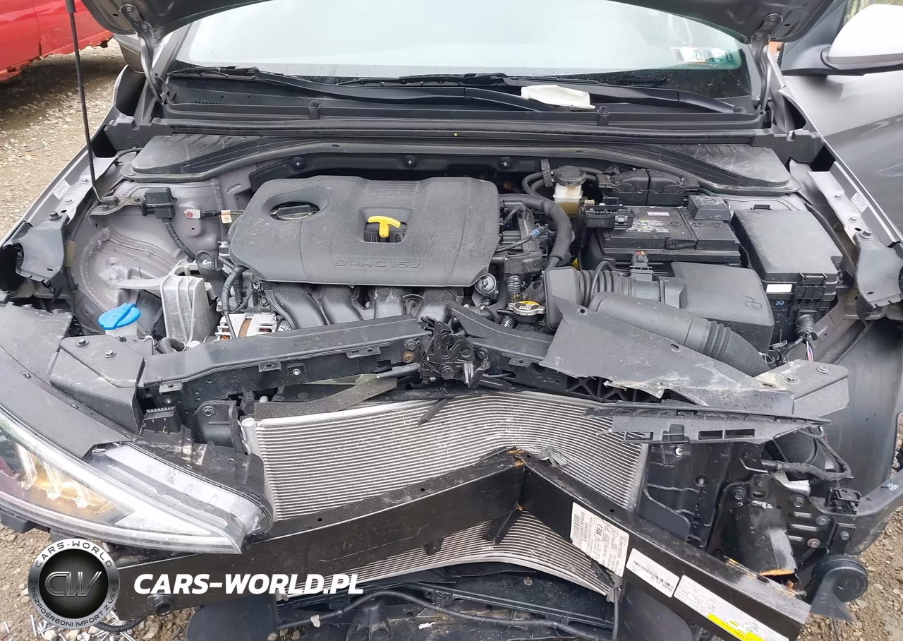 2020 Hyundai Elantra Sel VIN:KMHD84LF5LU062696 - 10