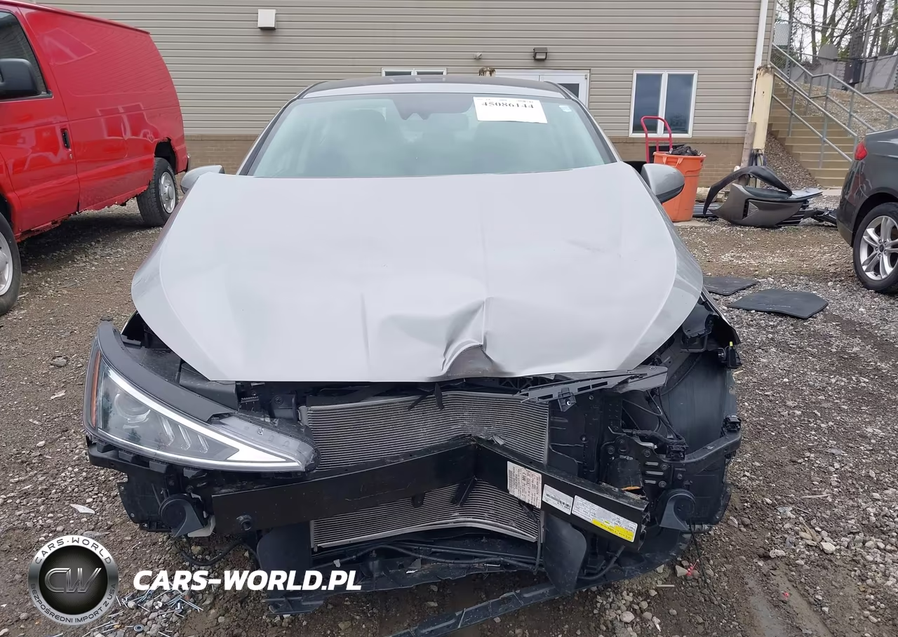 2020 Hyundai Elantra Sel VIN:KMHD84LF5LU062696 - 13