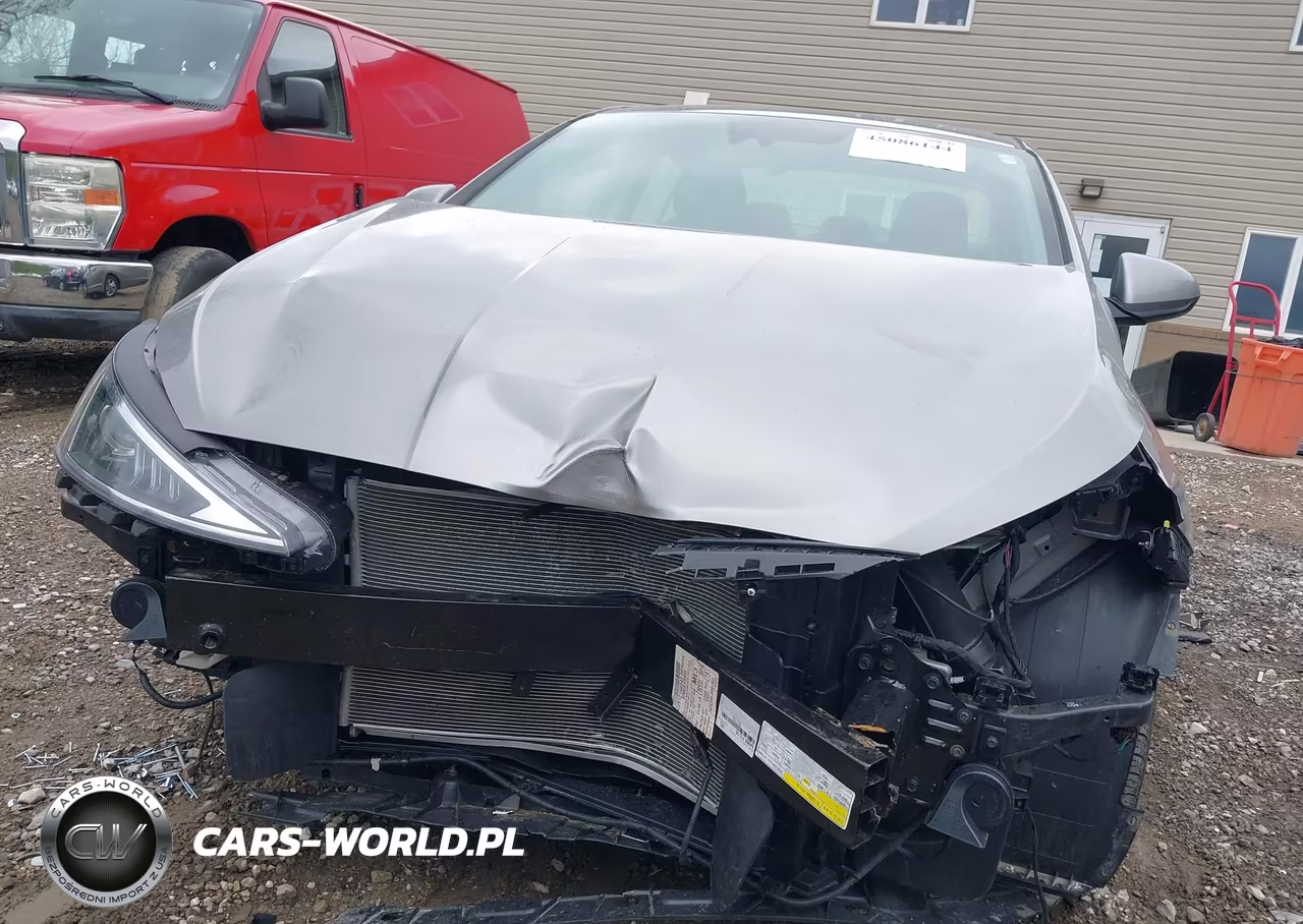 2020 Hyundai Elantra Sel VIN:KMHD84LF5LU062696 - 6